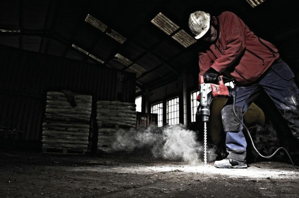 Перфоратор "Milwaukee" K 540 S 4933418100