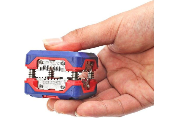 Инструмент для снятия изоляции WORKPRO 0,2-2,5; 3x1,5; 3x2,5; 4-16мм/кв  RG59, RG6  WP291010 в Москве 