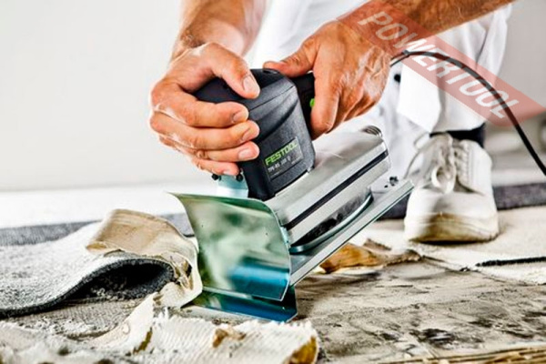 Машина для удаления ковровых покрытий Festool TPE-RS 100 Q-Plus 567873 в Екатеринбурге