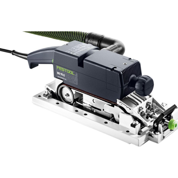 Шлифмашина  ленточная FESTOOL  BS 75 E-SET 576296 в Екатеринбурге