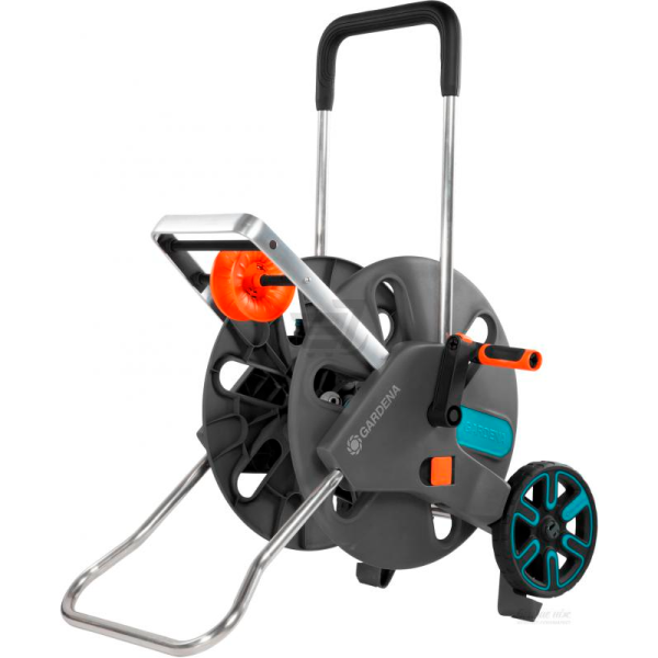 Тележка для шланга AquaRoll L ErgoPlus GARDENA 18520-20.000.00 в Екатеринбурге