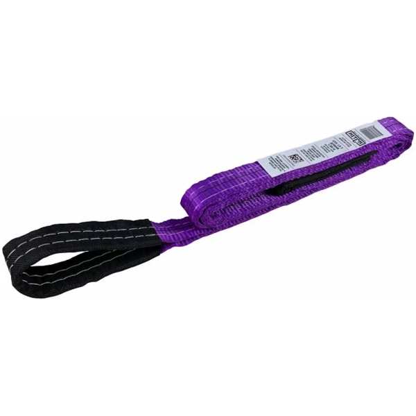 Текстильный петлевой строп HITCH Regular Wide 30мм 1т 2 метра SZ078064 в Москве