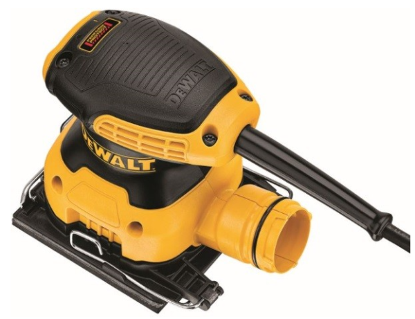 Вибрационная шлифмашина Dewalt DWE6411 в Екатеринбурге