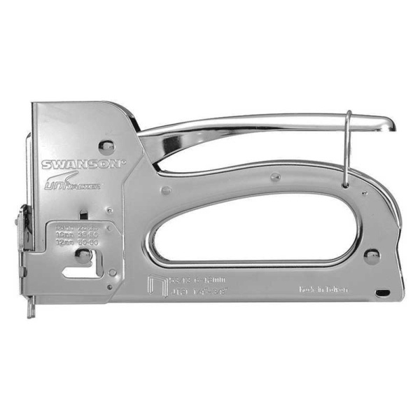 Cтеплер Swanson  UniTacker 3 в 1 (#13, #53, #140) сталь+ скобы #53 STA753BC в Москве 