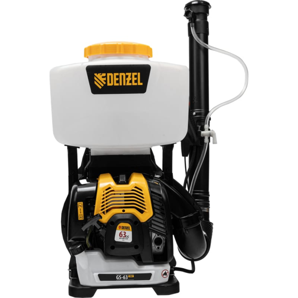 Опрыскиватель бензиновый Denzel GS-63-PRO  65302 в Москве