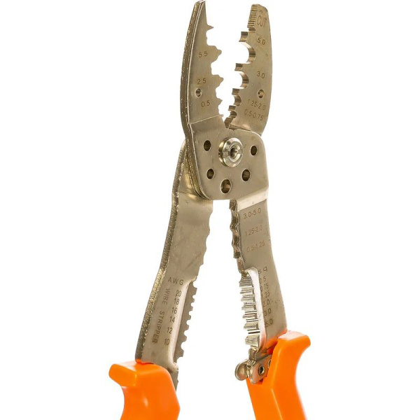 Инструмент для удаления изоляции TRUPER PE-CA-10 250мм 17358 в Москве 