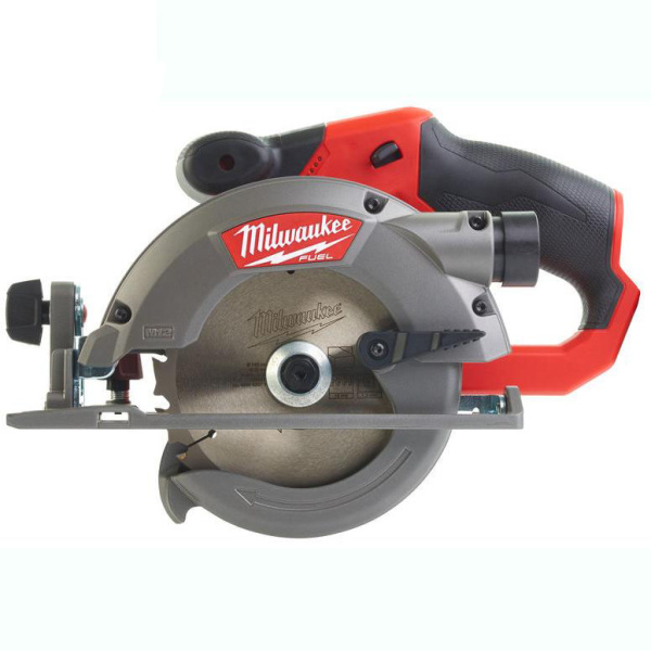 Аккумуляторная циркулярная пила Milwaukee M12 CCS44-0 FUEL 4933448225