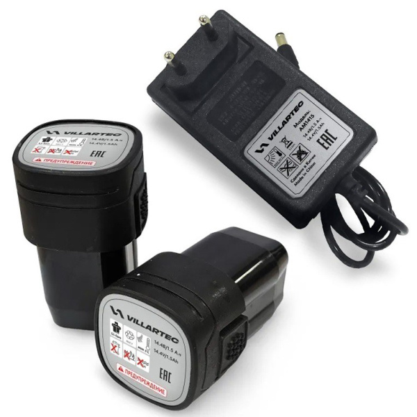 Секатор аккумуляторный VILLARTEC PA 1462 (бесщеточн.) арт. PA1462 в Москве