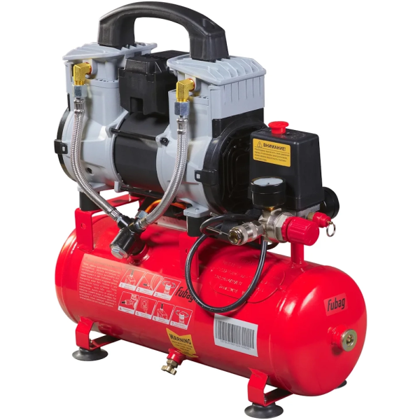 Компрессор Fubag OLS 190/10 CM1.6 646066 в Москве