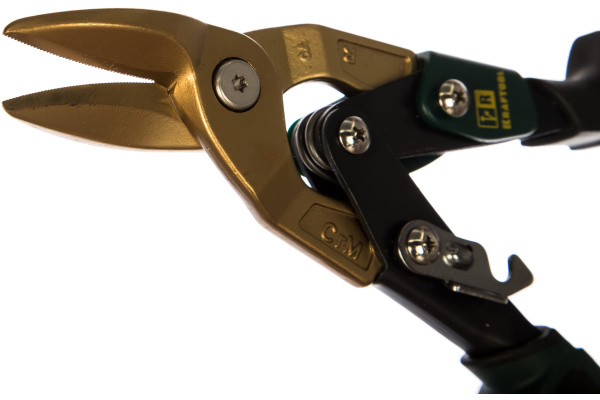 Ножницы по металлу Kraftool Titan правые  2327-R в Москве 