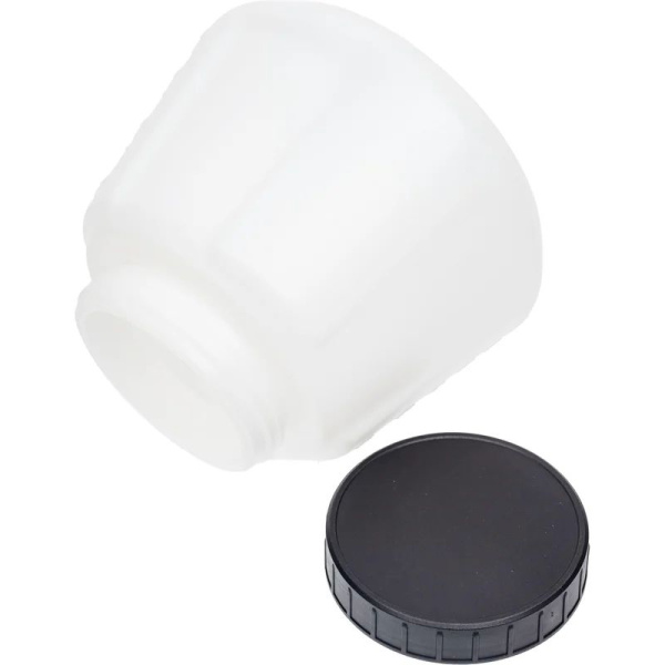 Контейнер TECMASTER 1200 мл для краски с крышкой 1230002 в Екатеринбурге