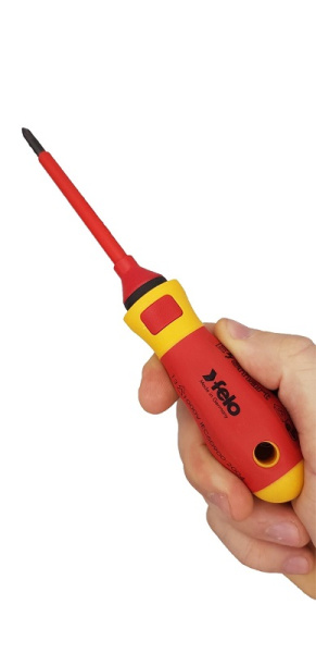 Стержень диэлектрический Felo PZ 1х80 мм 06310214 в Москве 