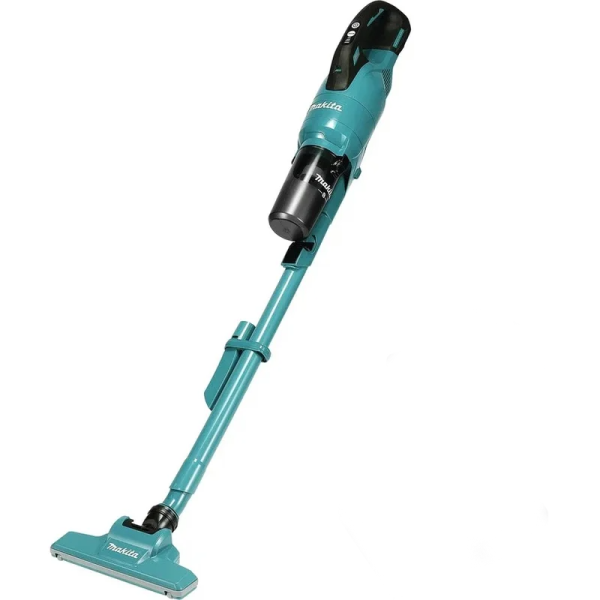 Пылесос аккумуляторный Makita DCL286FRF 18В