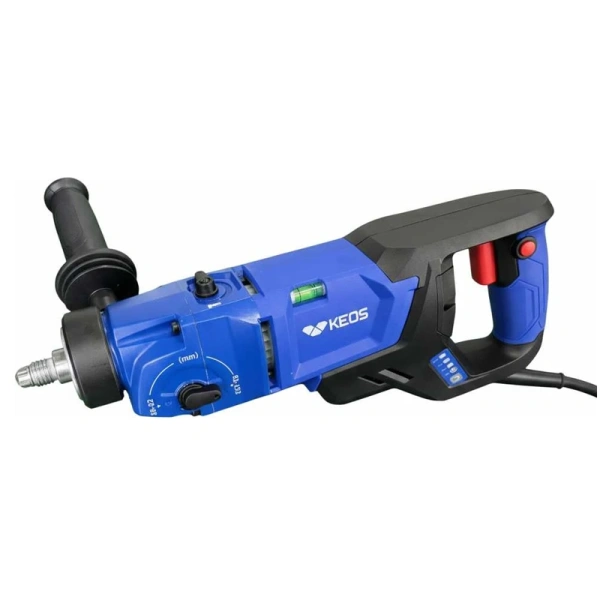 Дрель для алмазного бурения с микроударом KEOS Pulsar  KS-158 в Москве