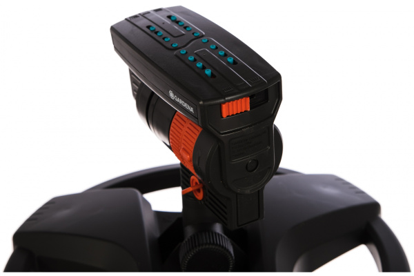 Дождеватель осциллирующий GARDENA AquaZoom compact в Москве