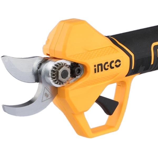 Аккумуляторный секатор INGCO CSSLI202581 в Москве