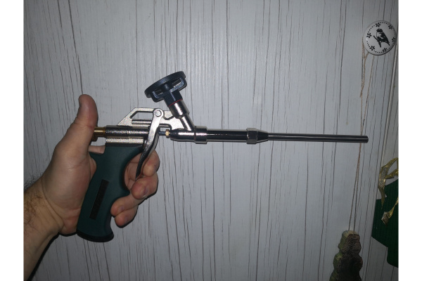 Пистолет для монтажной пены Kraftool 0685_z04 в Москве 