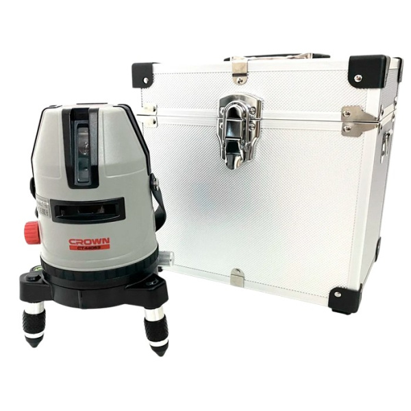 Лазерный нивелир Crown CT44063 MC в Москве