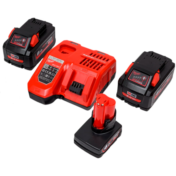 Энергокомплект Milwaukee M18 HNRG-802 4933471073