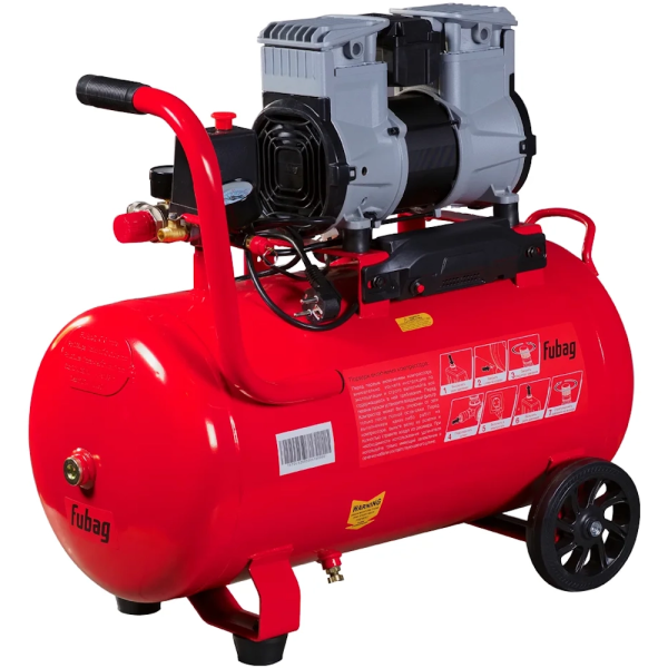 Компрессор Fubag OLS 250/50 CM2 646072 в Москве