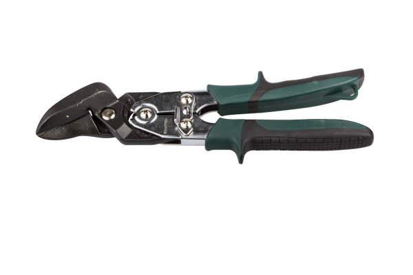 Ножницы по металлу Kraftool Bulldog Cr-Mo 260мм до 1.6мм, правые  2325-R в Москве 