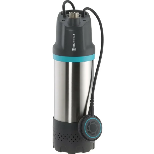Погружной насос высокого давления GARDENA 5900/4 inox 01768-20.000.00 в Москве