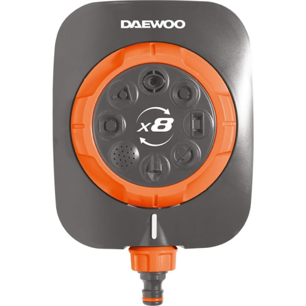 Разбрызгиватель многорежимный DAEWOO  8-Pattern Sprinkler  DWS 1008 в Москве