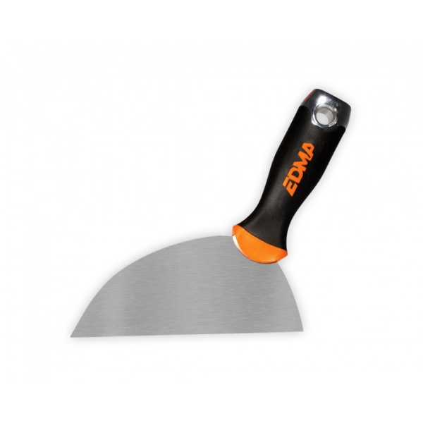 Шпатель EDMA полукруглый 150мм. 167955 в Москве 