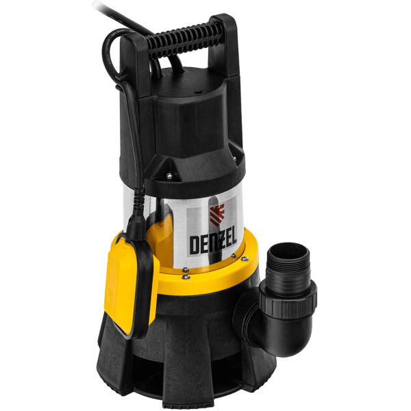 Дренажный насос Denzel DP1400X 97228 в Москве