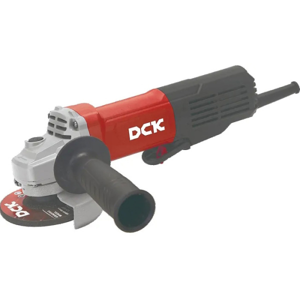 Машина шлифовальная угловая DCK KSM17-125P