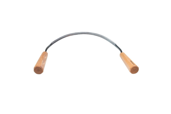 Скобель ПЕТРОГРАДЪ №10 170мм. полукруглый R200  М00013306