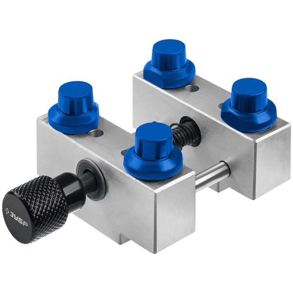 Тиски для точных работ Зубр ЮВЕЛИР 42мм  32486 в Екатеринбурге