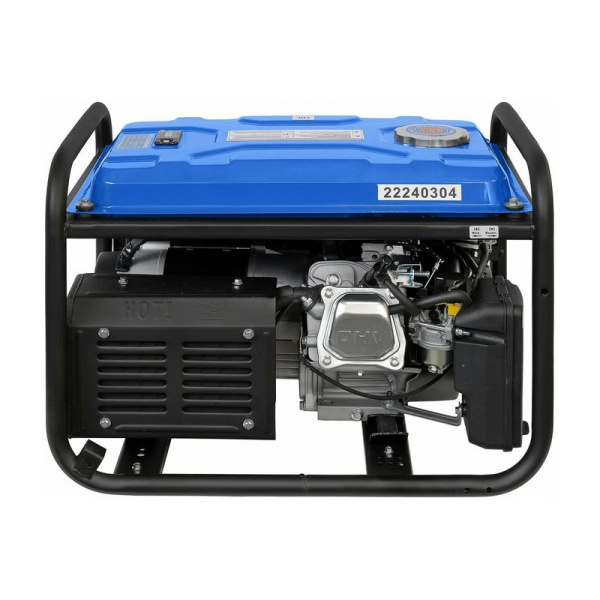 Бензогенератор TSS SGG 3200EN Duplex 060019 в Москве