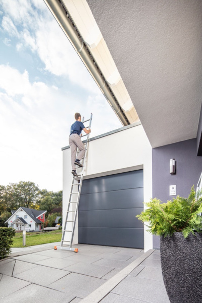 Лестница приставная "KRAUSE " SIBILO 129123 в Москве