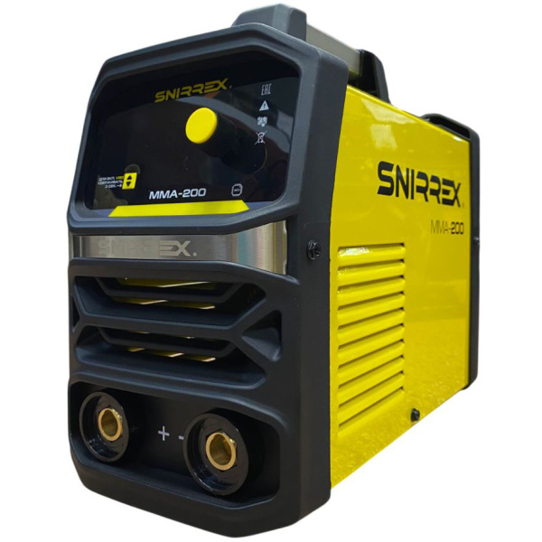 Сварочный аппарат SNIRREX MMA-200 0701010003 в Москве