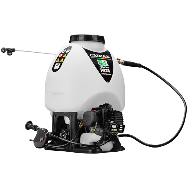 Бензиновый опрыскиватель Caiman FOG KING PS25 355011 в Москве