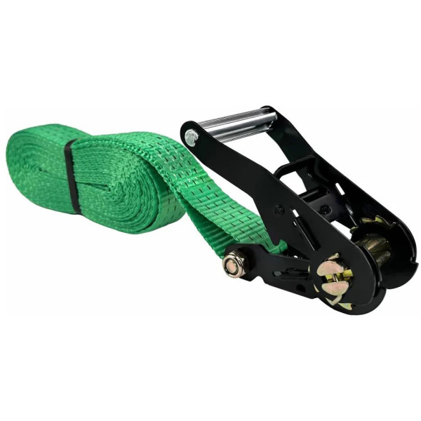 Ремень стяжной с храповым механизмом 35мм 3т 3 метра HITCH REGULAR SZ087219 в Москве