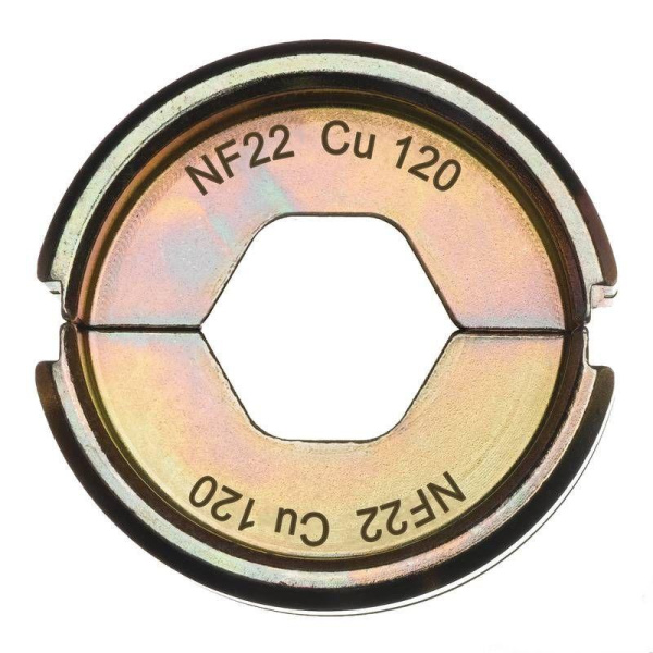 Матрица Milwaukee NF22 Cu 120