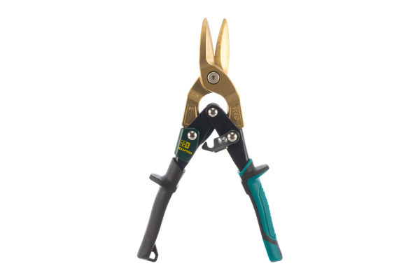 Ножницы по металлу Kraftool Titan 250мм. до 1.7мм. прямые  2327-S в Москве 