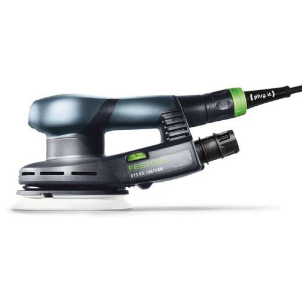 Эксцентриковая шлифмашина FESTOOL ETS EC125/3 EQ в Екатеринбурге