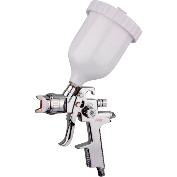 Краскопульт с верхним бачком Fubag EXPERT G600 HVLP 110141 в Москве