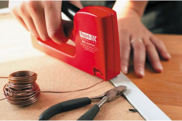 Степлер механический  RAPID скобы тип 53 4-10 мм.  5000060 в Москве 