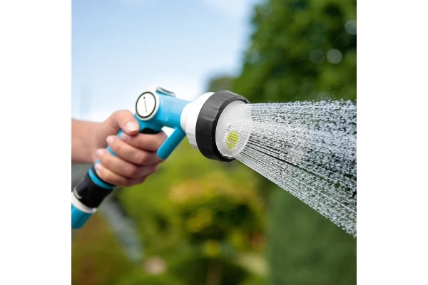 Комплект CELLFAST ERGO с 4-х функциональным пистолетным оросителем 53-545 в Москве