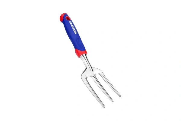 Вилка алюминиевая для прополки WORKPRO 317мм WP331007  в Москве 
