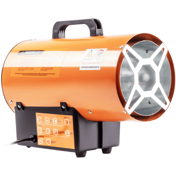 Газовая тепловая пушка FOXWELD FoxHeat P 10 7207 в Москве