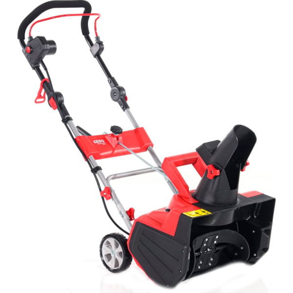 Снегоуборщик электрический GEOS SnowLine 46 E 212932 в Москве