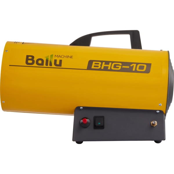 Газовая тепловая пушка Ballu BHG-10 в Москве