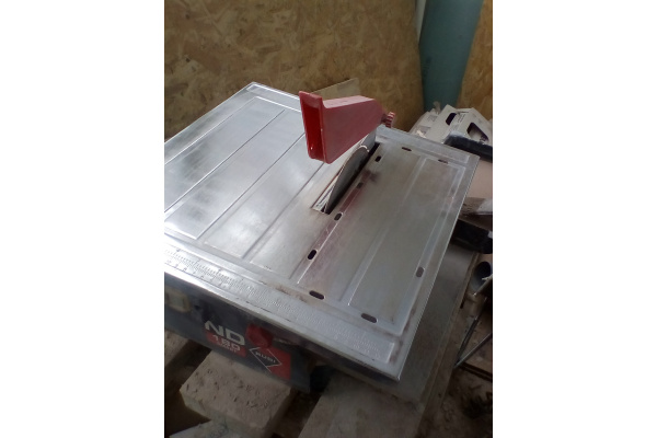 Электрический плиткорез RUBI ND-180 SMART 24976 в Москве