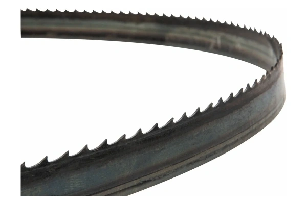 Полотно WOODWORK по дереву Flexback 1712х10х0.65 мм 4TPI для ленточнопильных станков  F10.6.1712-4 в Москве