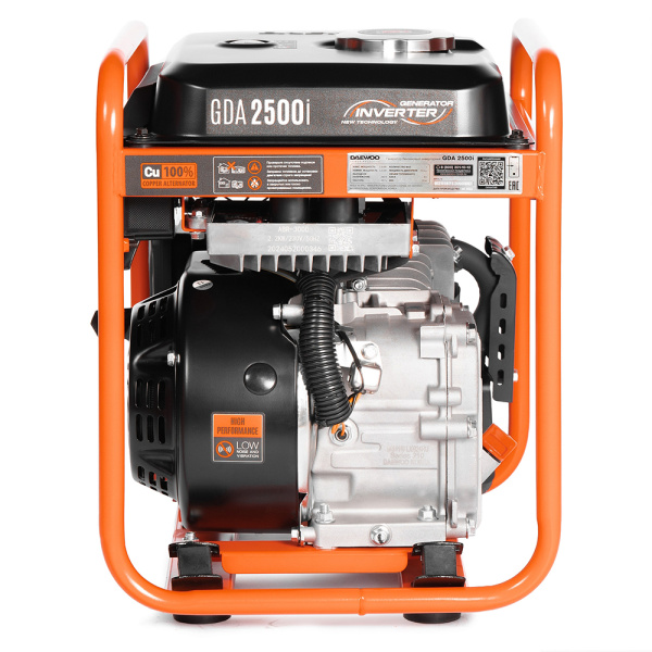 Генератор бензиновый инверторный GDA 2500i DAEWOO в Москве
